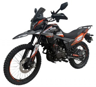 Shineray VXR300_BO4